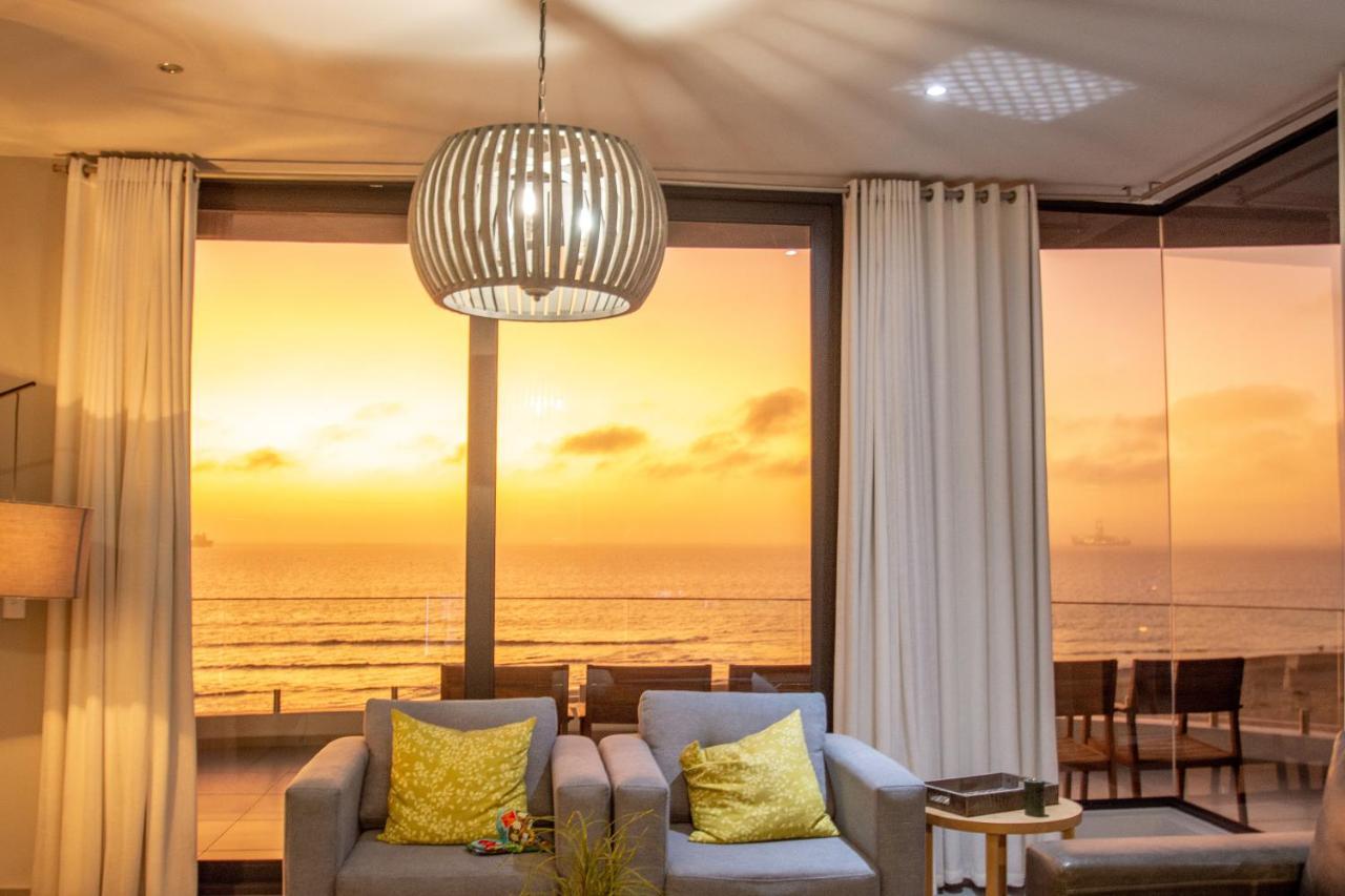 Penthouse Apartment
