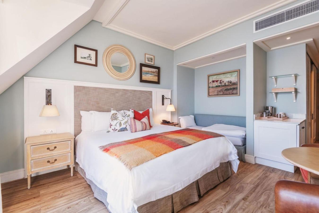 Luxe Kamer - Uitzicht op zee