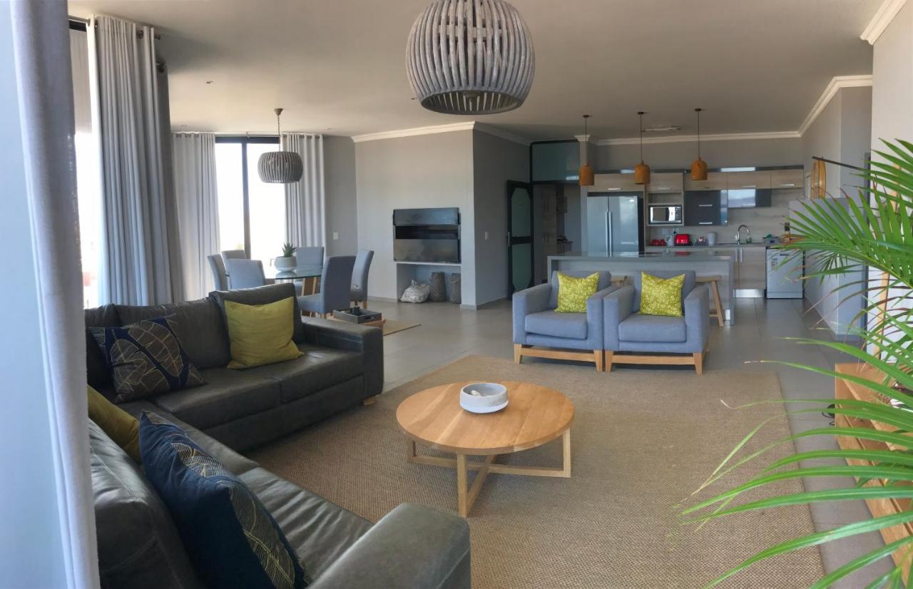 Penthouse Apartment