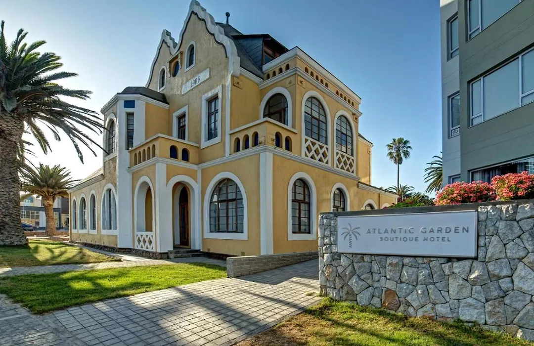 Atlantic Garden Boutique Hotel-1