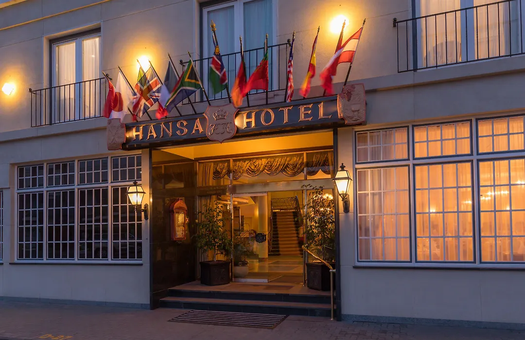 Hansa Hotel Swakopmund-1